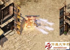战士如何打出纵横剑术的方法