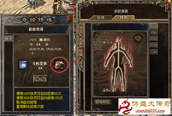斗转灵丹