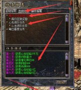 《支线任务》散人每日必做之任务