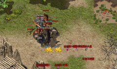 传奇怀旧版浓情端午 焰火屠魔来助阵