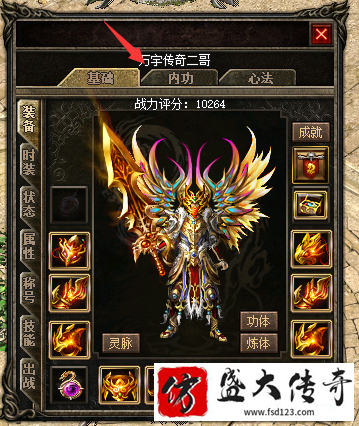 《真气石》让你的内在轻松强大十级