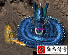 “幽冥暗殿”热血宝珠狂暴之地