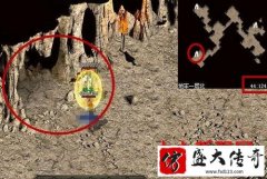 蜈蚣洞走法和怪物分布全解