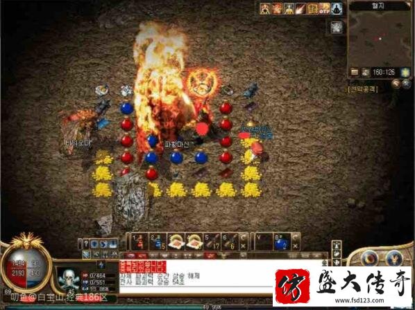 分享必不可少的副本刷怪技巧