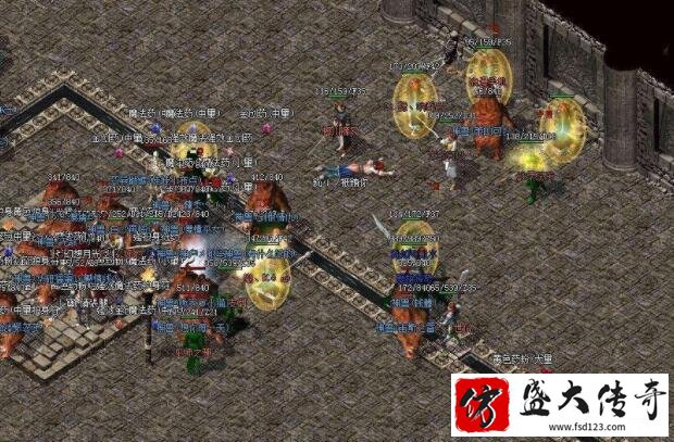 祖玛地图让你轻松获得好装备