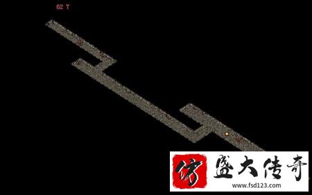 神秘通道