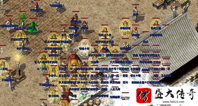 沙巴克攻城路线选择战术分析