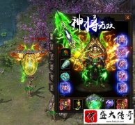 法师怒之内功技能的效果