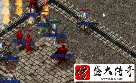 拯救玛法大陆的四大神兽