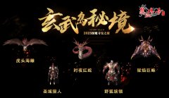 传奇私服不同怪物颜色形象代表不同等级